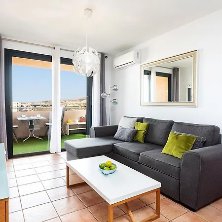 Sea View Paraiso Ii By Sunkeyrents Daire Costa Adeje