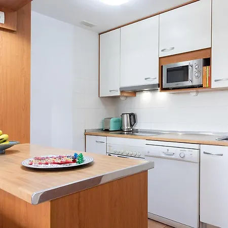 Daire Sea View Paraiso Ii By Sunkeyrents