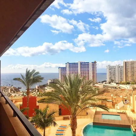 Daire Sea View Paraiso Ii By Sunkeyrents Costa Adeje