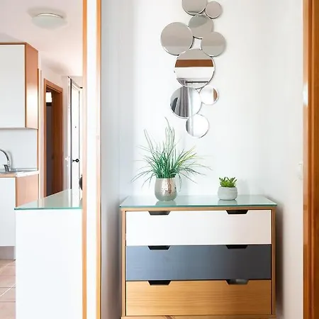 דירה Sea View Paraiso Ii By Sunkeyrents