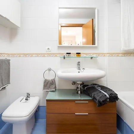 דירה Sea View Paraiso Ii By Sunkeyrents *