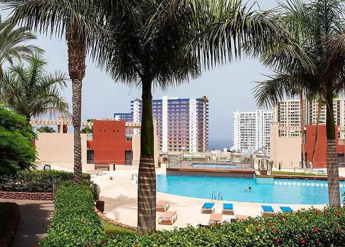 Apartment Sea View Paraiso Ii By Sunkeyrents *