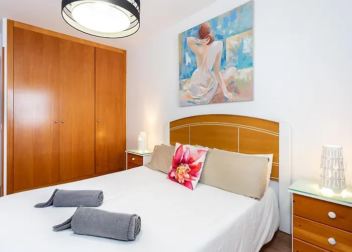 Sea View Paraiso Ii By Sunkeyrents Apartment *