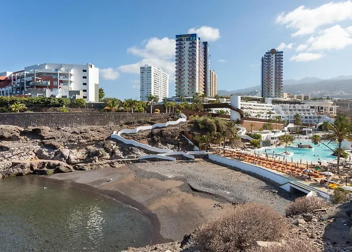 Lägenhet Sea View Paraiso Ii By Sunkeyrents Costa Adeje (Tenerife)