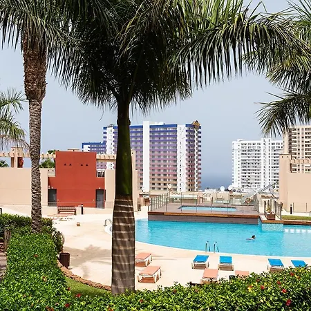 Appartement Sea View Paraiso Ii By Sunkeyrents *