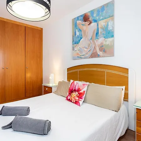 Sea View Paraiso Ii By Sunkeyrents Apartment *