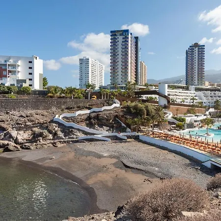 Apartment Sea View Paraiso Ii By Sunkeyrents Costa Adeje (Tenerife)