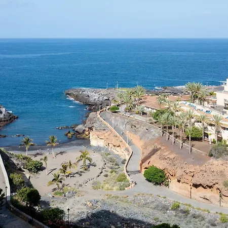 Apartment Sea View Paraiso Ii By Sunkeyrents *