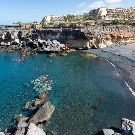 Sea View Paraiso Ii By Sunkeyrents Apartment