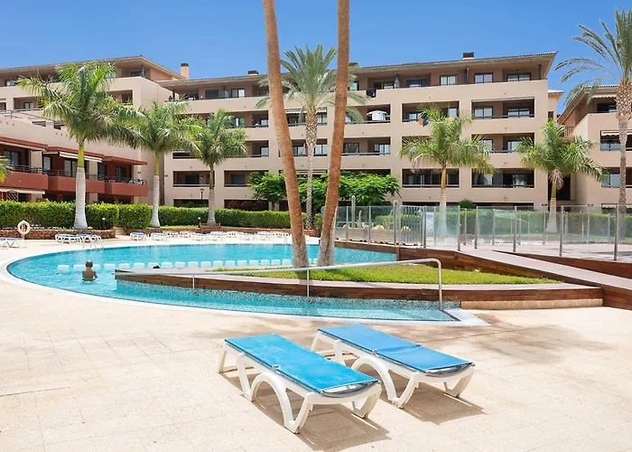 Sea View Paraiso Ii By Sunkeyrents * Costa Adeje (Tenerife)