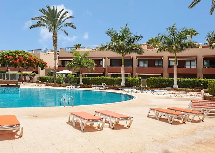 Daire Sea View Paraiso Ii By Sunkeyrents