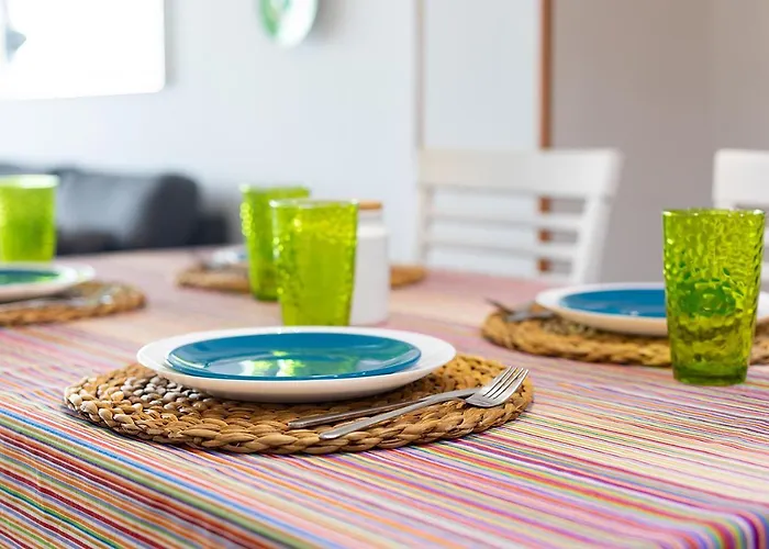 Daire Sea View Paraiso Ii By Sunkeyrents *