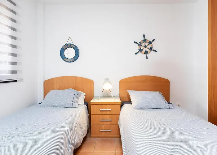 Appartamento Sea View Paraiso Ii By Sunkeyrents