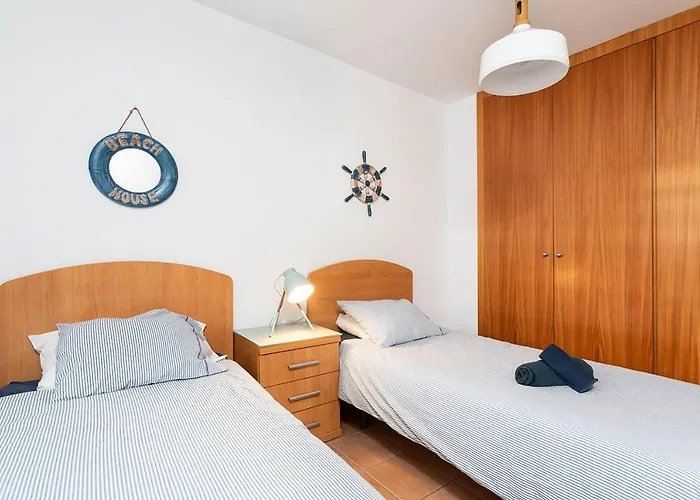 Sea View Paraiso Ii By Sunkeyrents Costa Adeje