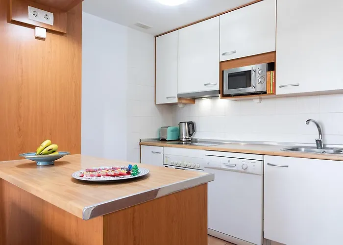 Daire Sea View Paraiso Ii By Sunkeyrents