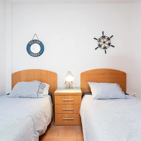 Lejlighed Sea View Paraiso Ii By Sunkeyrents