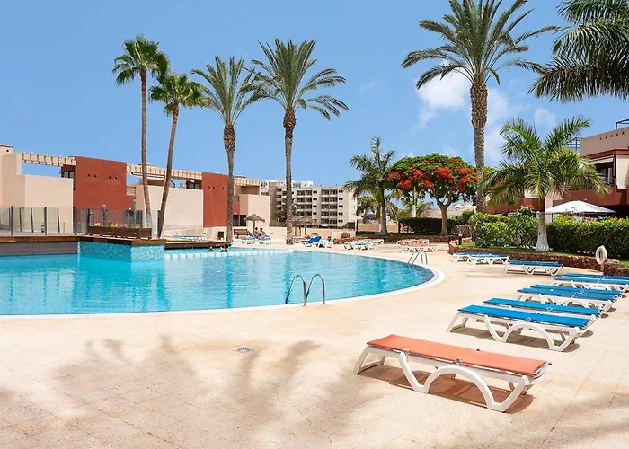 Sea View Paraiso Ii By Sunkeyrents Lejlighed *