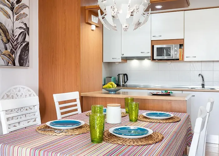 Lejlighed Sea View Paraiso Ii By Sunkeyrents Costa Adeje (Tenerife)