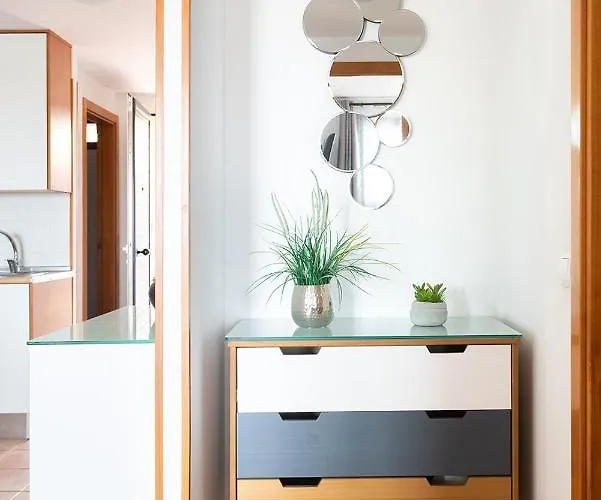 Lejlighed Sea View Paraiso Ii By Sunkeyrents