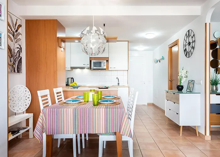 Lejlighed Sea View Paraiso Ii By Sunkeyrents