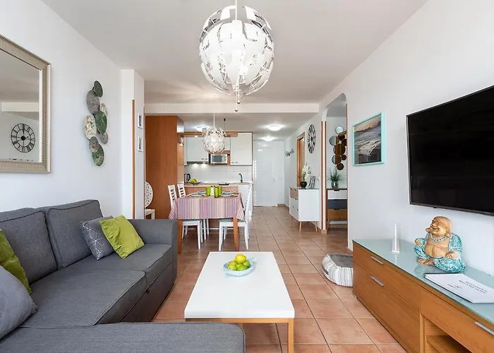 Sea View Paraiso Ii By Sunkeyrents Costa Adeje (Tenerife)