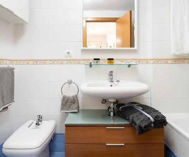 Lejlighed Sea View Paraiso Ii By Sunkeyrents *